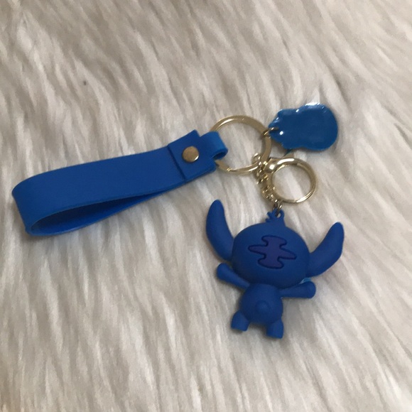 Stitch Keychain - Picture 5 of 6